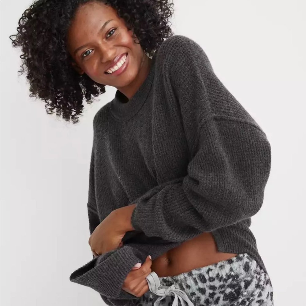 Oversized sweater